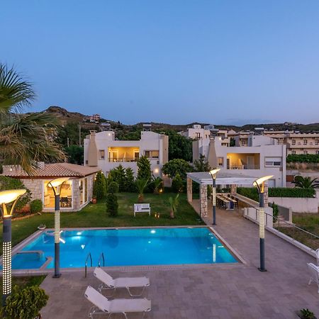 Creta Vivere Villas Agia Pelagia  Buitenkant foto