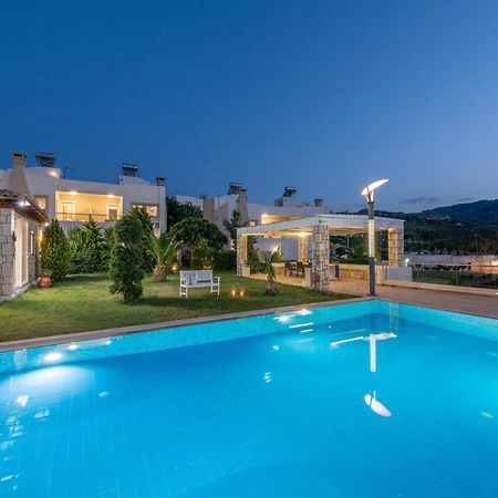 Creta Vivere Villas Agia Pelagia  Buitenkant foto