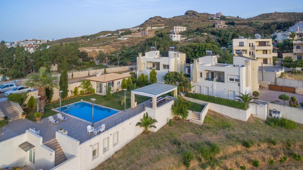 Creta Vivere Villas Agia Pelagia  Buitenkant foto