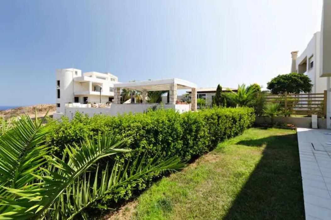 Creta Vivere Villas Agia Pelagia  Buitenkant foto