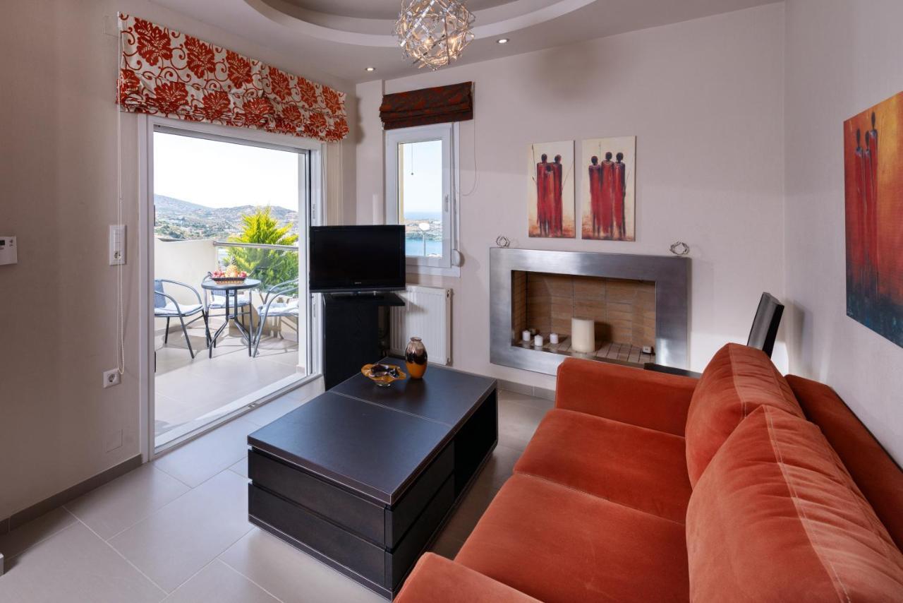 Creta Vivere Villas Agia Pelagia  Buitenkant foto