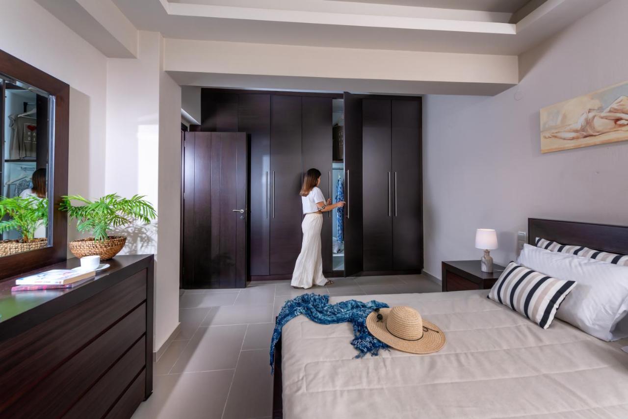 Creta Vivere Villas Agia Pelagia  Buitenkant foto