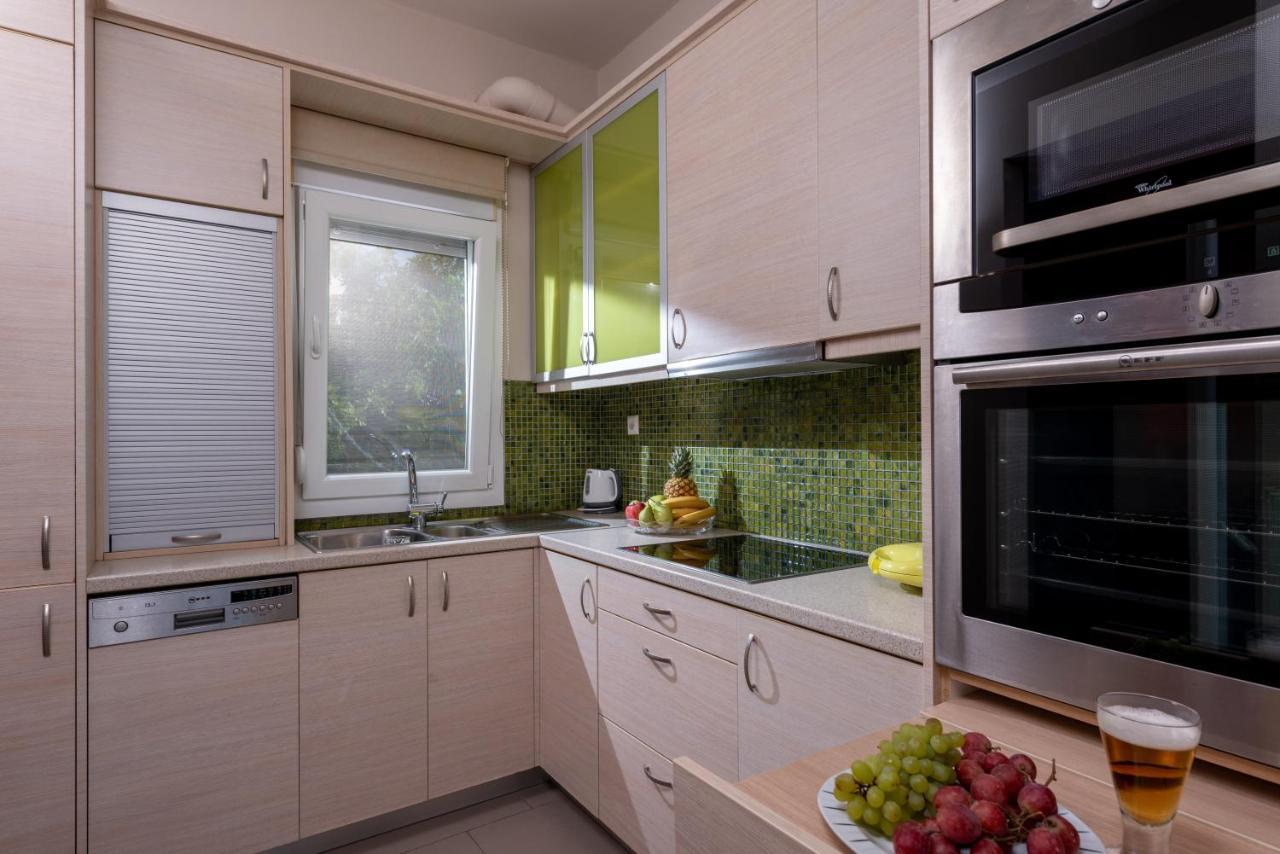 Creta Vivere Villas Agia Pelagia  Buitenkant foto