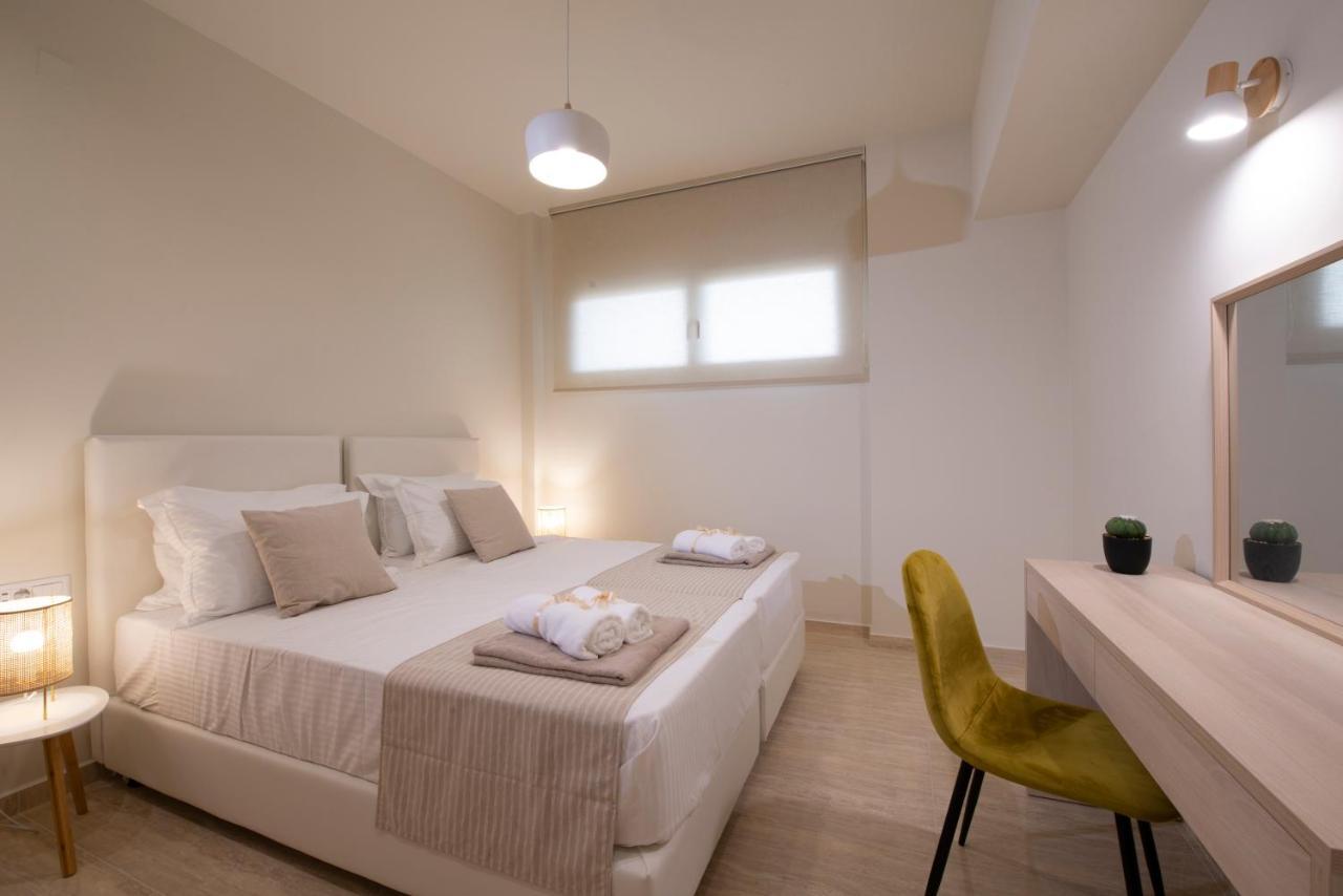 Creta Vivere Villas Agia Pelagia  Buitenkant foto