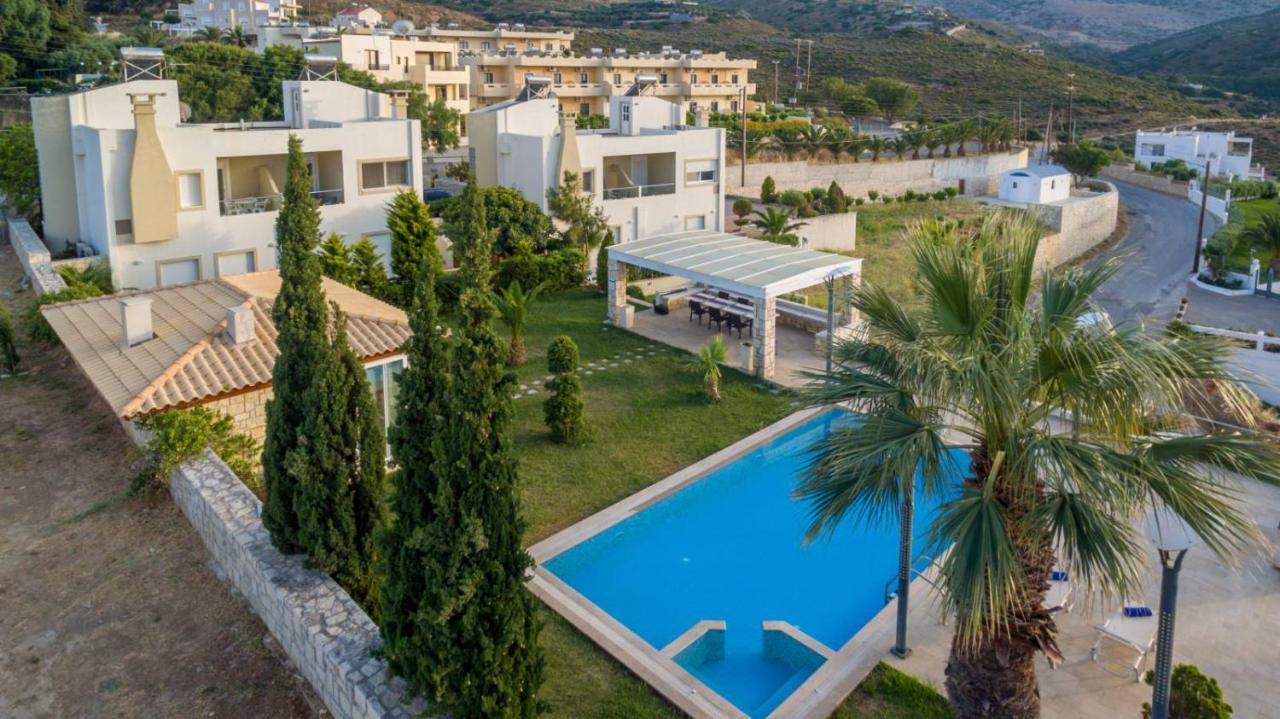 Creta Vivere Villas Agia Pelagia  Buitenkant foto