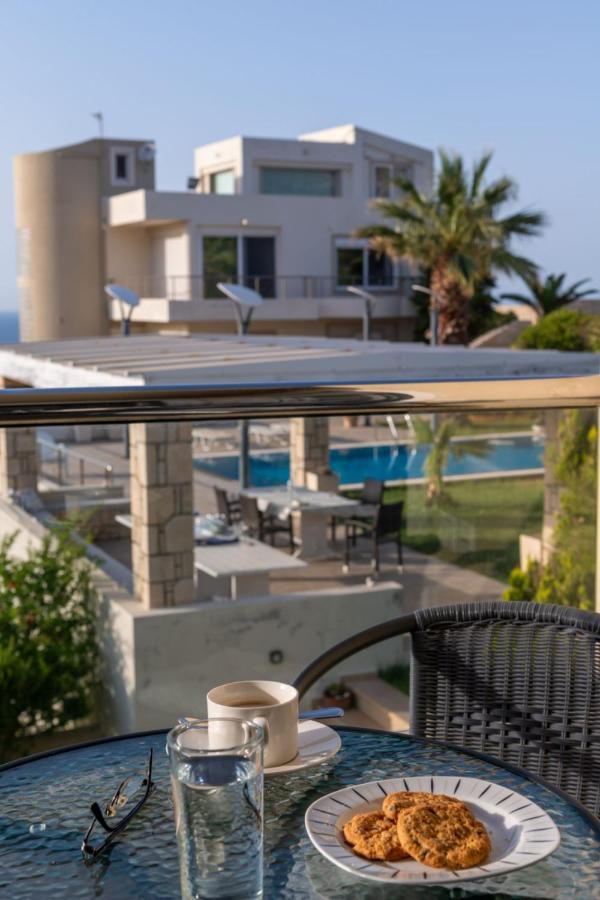 Creta Vivere Villas Agia Pelagia  Buitenkant foto