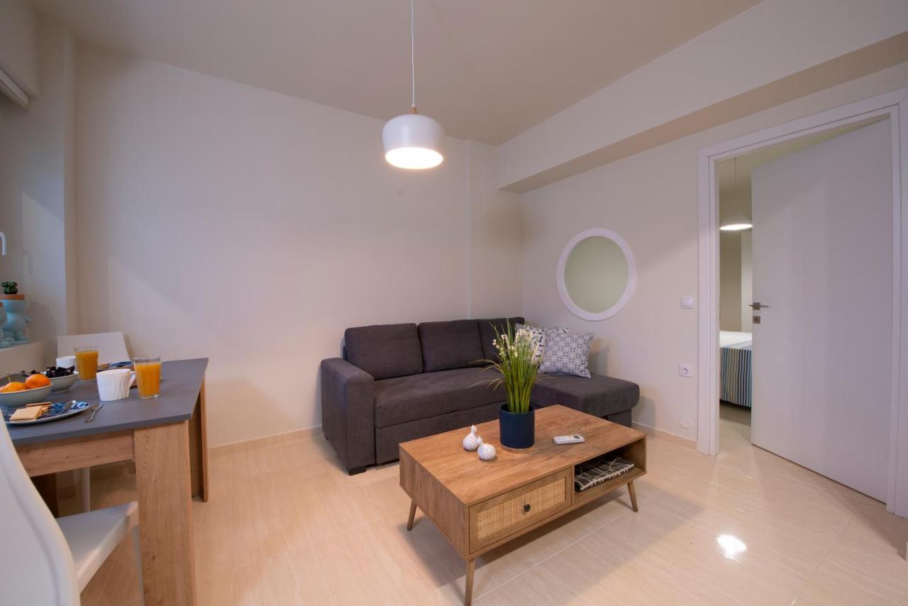 Creta Vivere Villas Agia Pelagia  Buitenkant foto