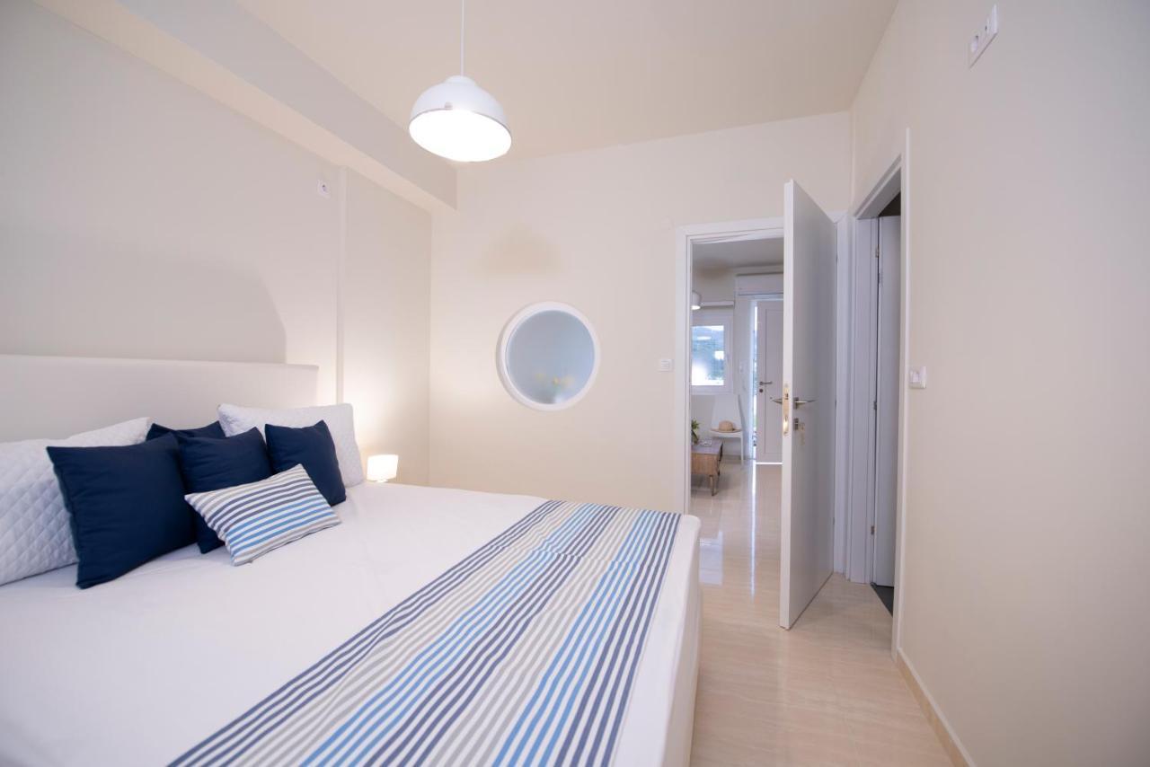 Creta Vivere Villas Agia Pelagia  Buitenkant foto