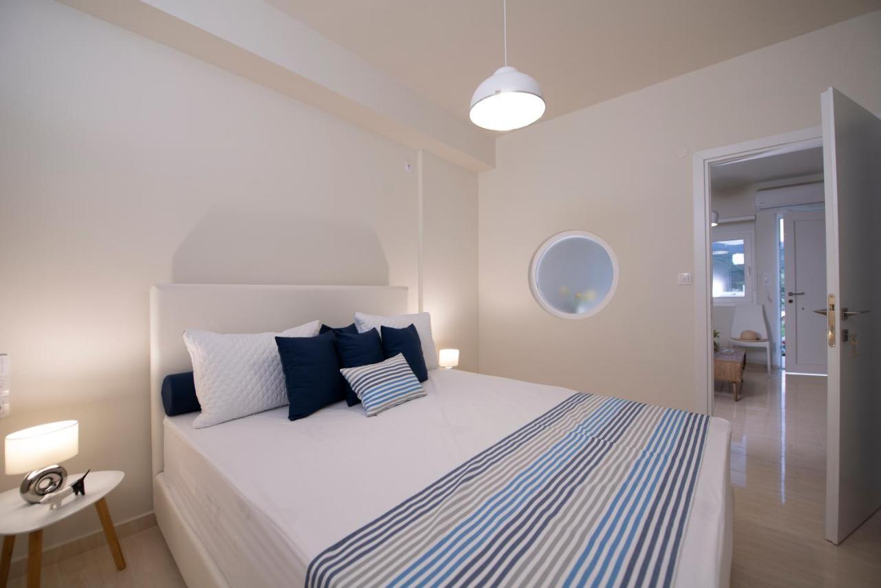 Creta Vivere Villas Agia Pelagia  Buitenkant foto