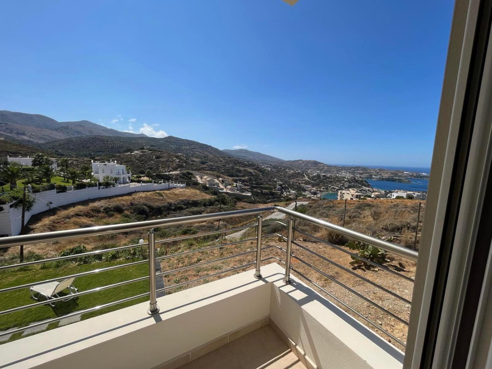 Creta Vivere Villas Agia Pelagia  Buitenkant foto