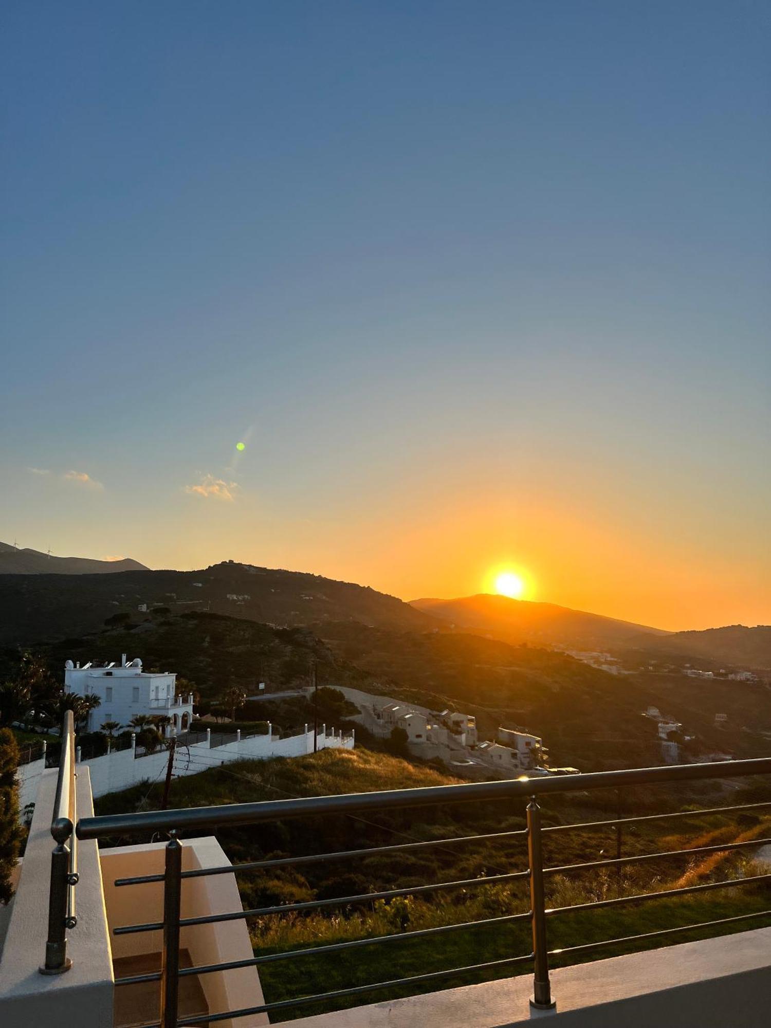 Creta Vivere Villas Agia Pelagia  Buitenkant foto