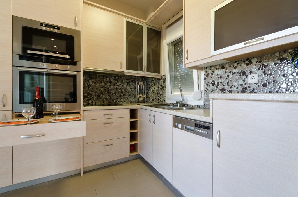 Creta Vivere Villas Agia Pelagia  Buitenkant foto