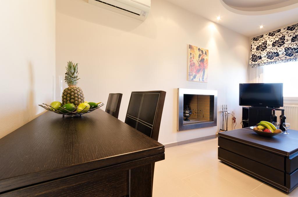 Creta Vivere Villas Agia Pelagia  Buitenkant foto