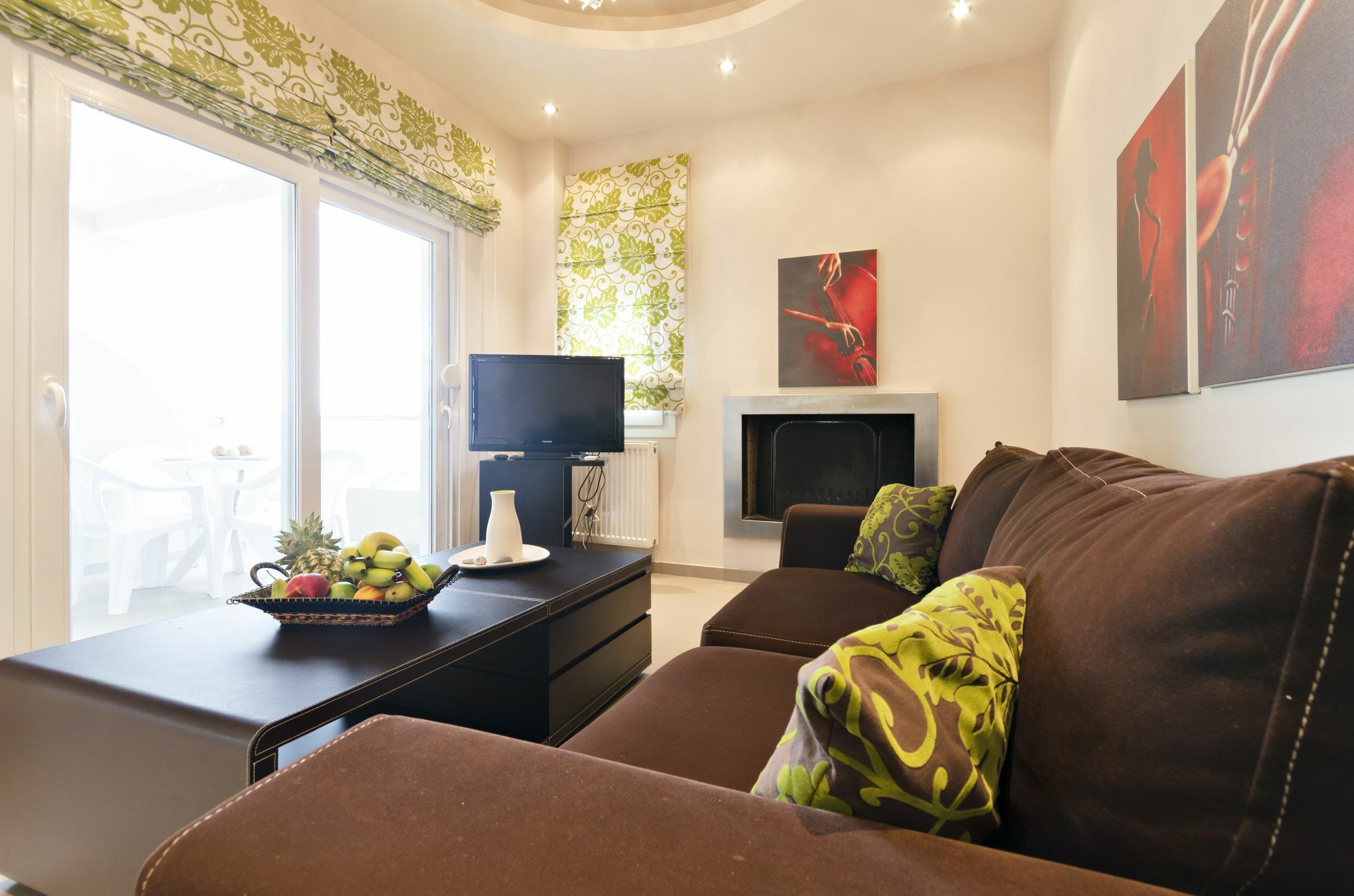 Creta Vivere Villas Agia Pelagia  Buitenkant foto